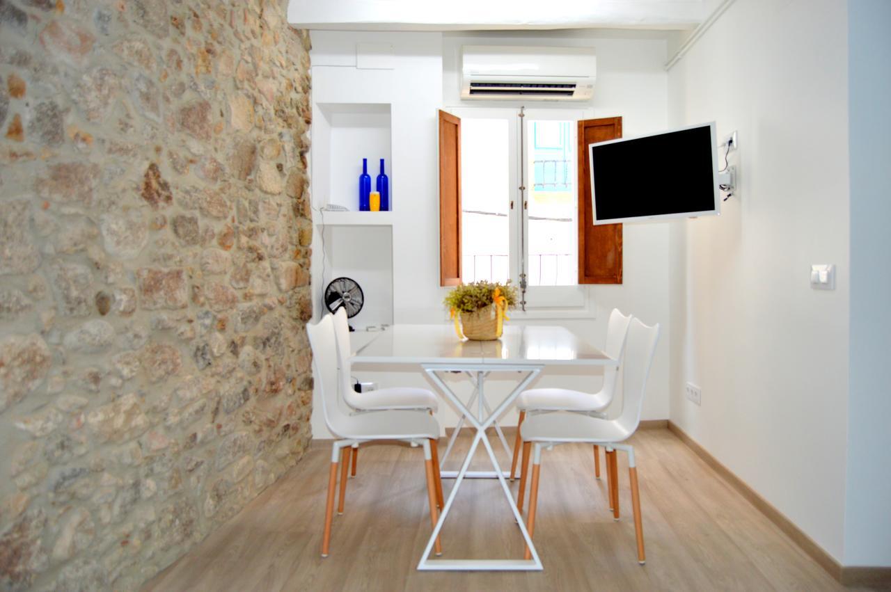 Charming Loft - Historical Center Apartment Tossa de Mar Luaran gambar