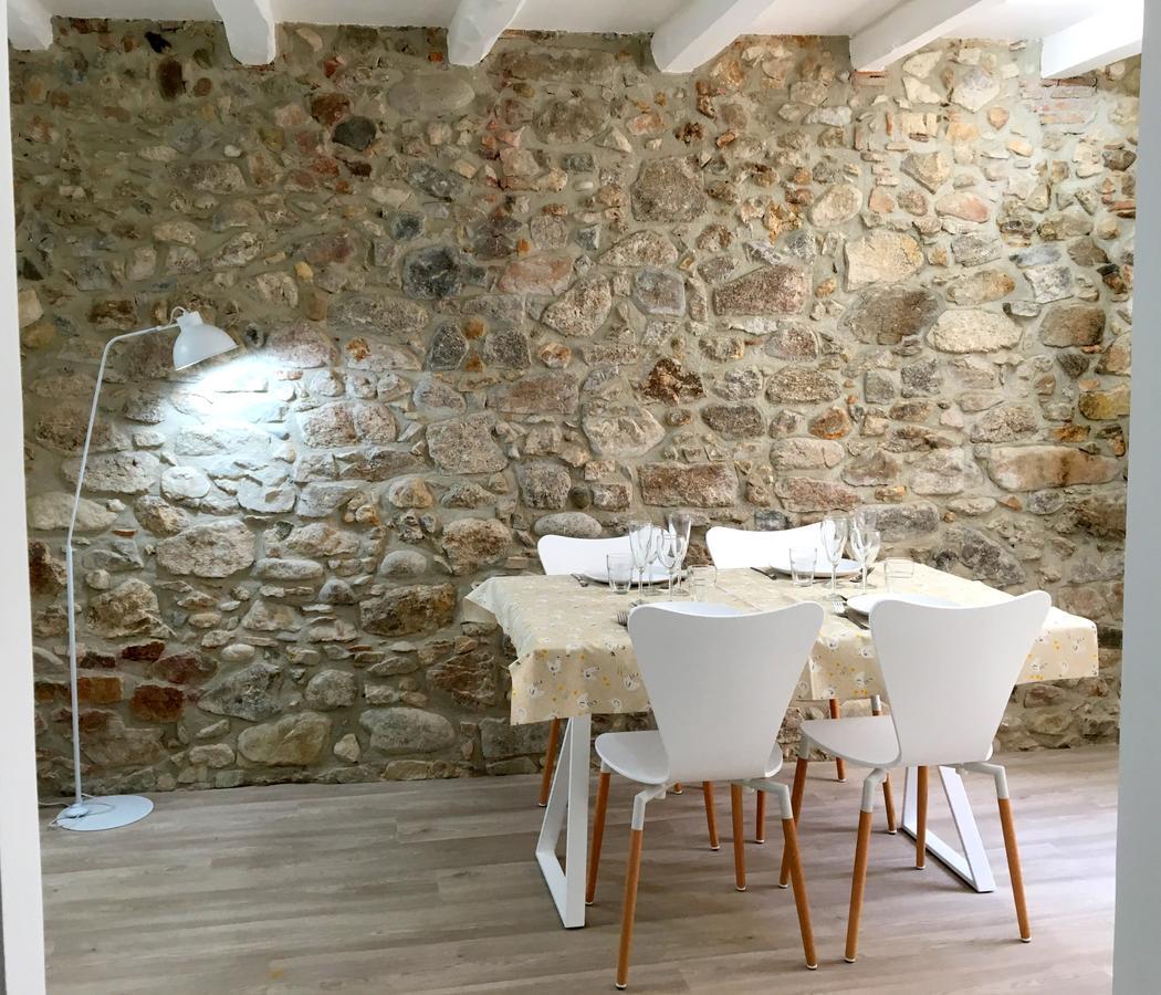 Charming Loft - Historical Center Apartment Tossa de Mar Luaran gambar