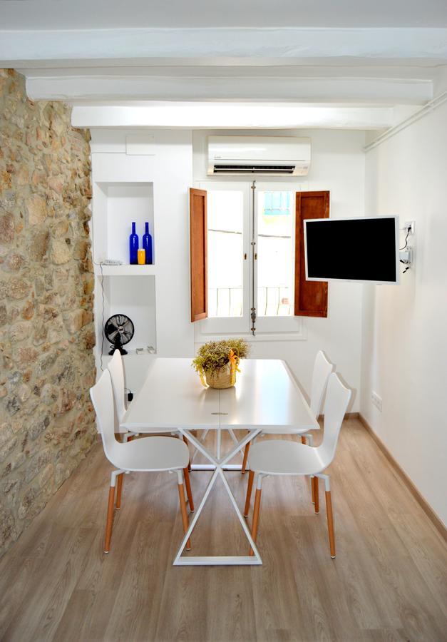 Charming Loft - Historical Center Apartment Tossa de Mar Luaran gambar