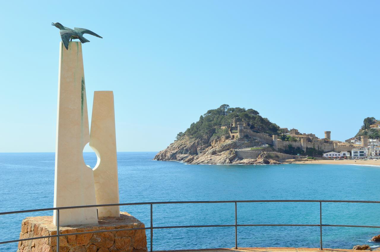 Charming Loft - Historical Center Apartment Tossa de Mar Luaran gambar